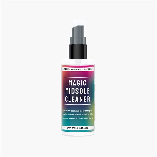 BAMA MAGIC SOLE CLEANER 100ML FOR SNEAKER SOLES AND MID SOLES